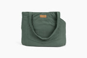Corduroy Carrier— Green