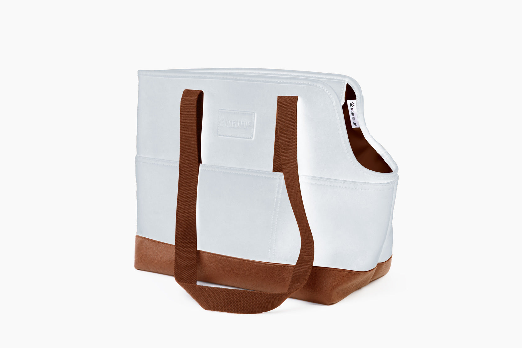 Classic Canine Carrier—White