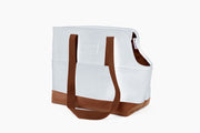 Classic Canine Carrier—White
