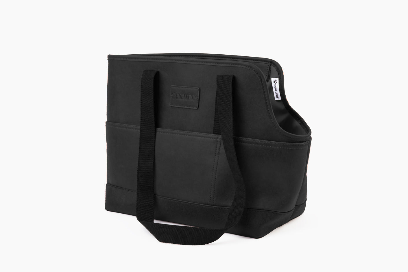Classic Canine Carrier—Black
