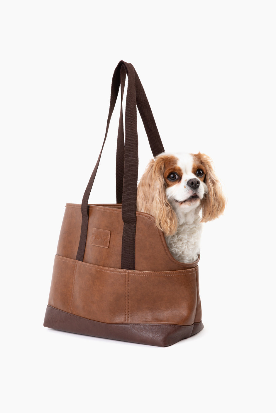 Classic Canine Carrier—Brown