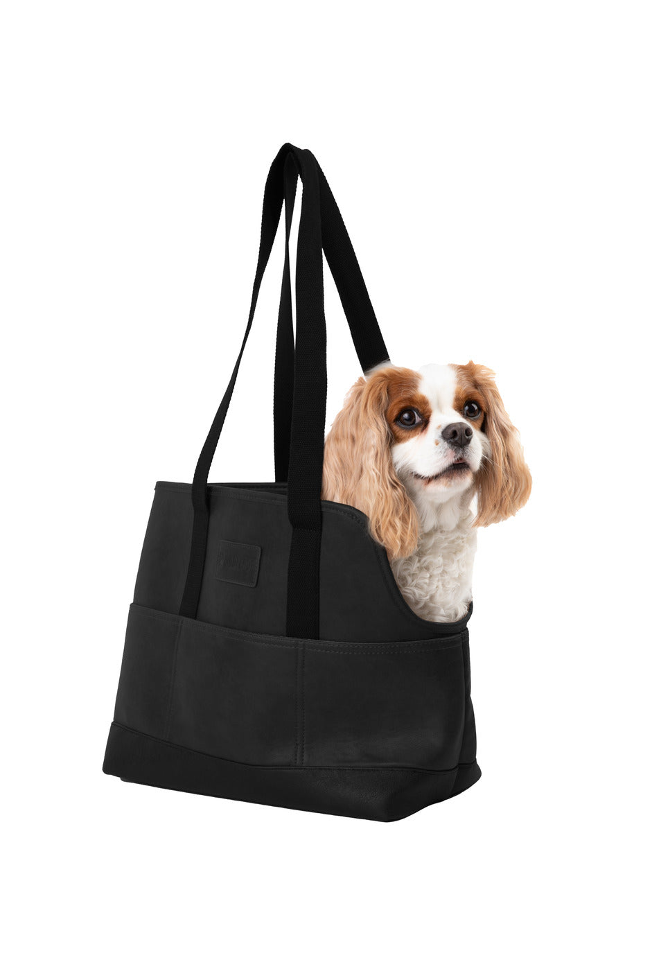 Classic Canine Carrier—Black